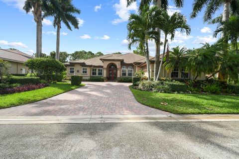 A home in Hobe Sound