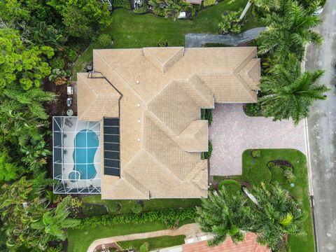 A home in Hobe Sound