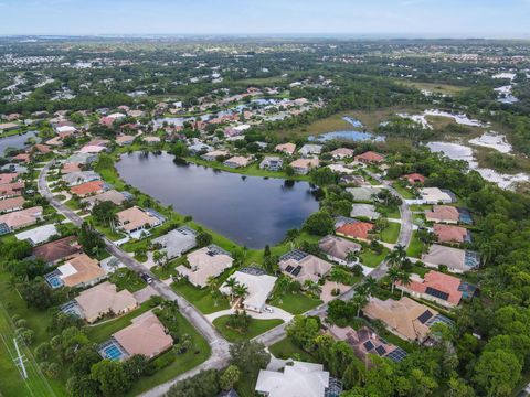 A home in Hobe Sound