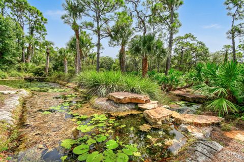 A home in Hobe Sound