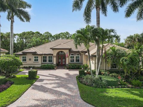 A home in Hobe Sound