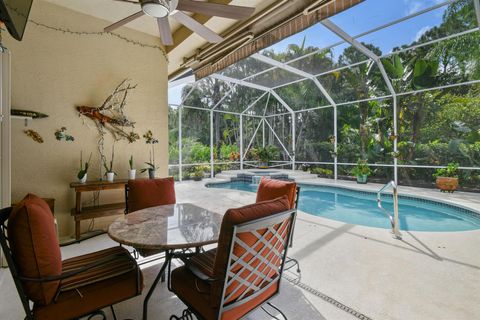 A home in Hobe Sound