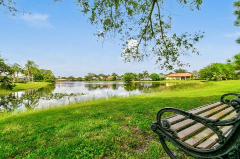 A home in Hobe Sound