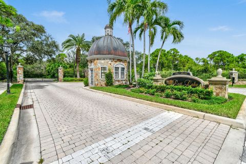 A home in Hobe Sound