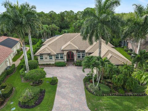 A home in Hobe Sound