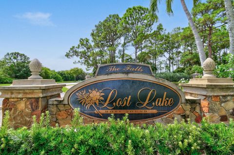 A home in Hobe Sound