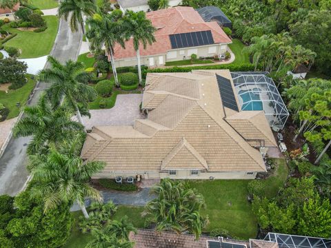 A home in Hobe Sound