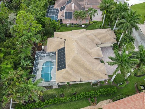 A home in Hobe Sound