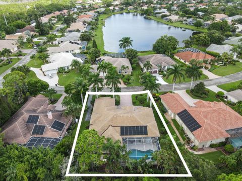 A home in Hobe Sound