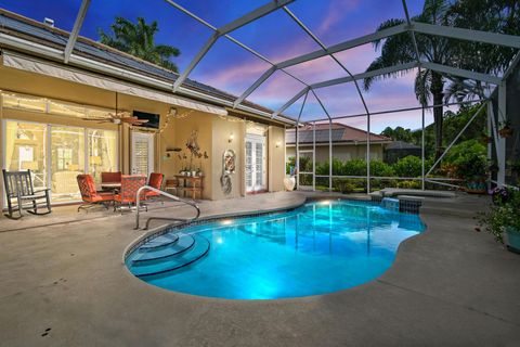 A home in Hobe Sound