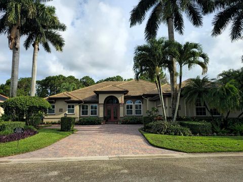 A home in Hobe Sound