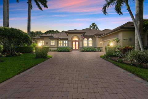 A home in Hobe Sound