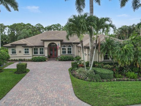 A home in Hobe Sound