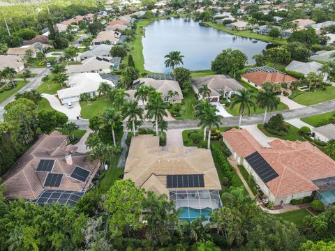 A home in Hobe Sound