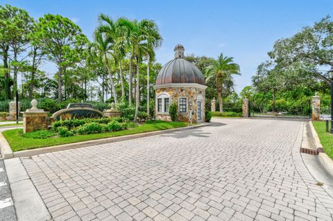 A home in Hobe Sound