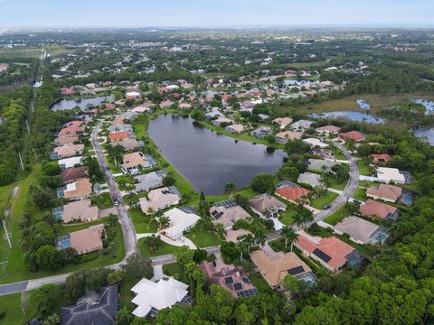 A home in Hobe Sound