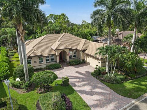 A home in Hobe Sound