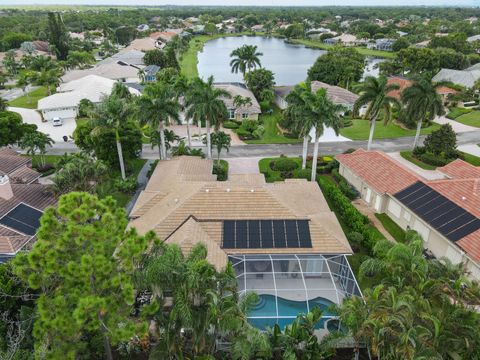 A home in Hobe Sound