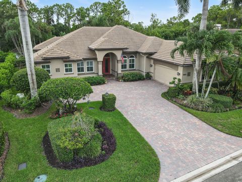 A home in Hobe Sound