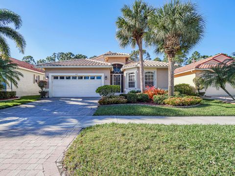 A home in Port St Lucie