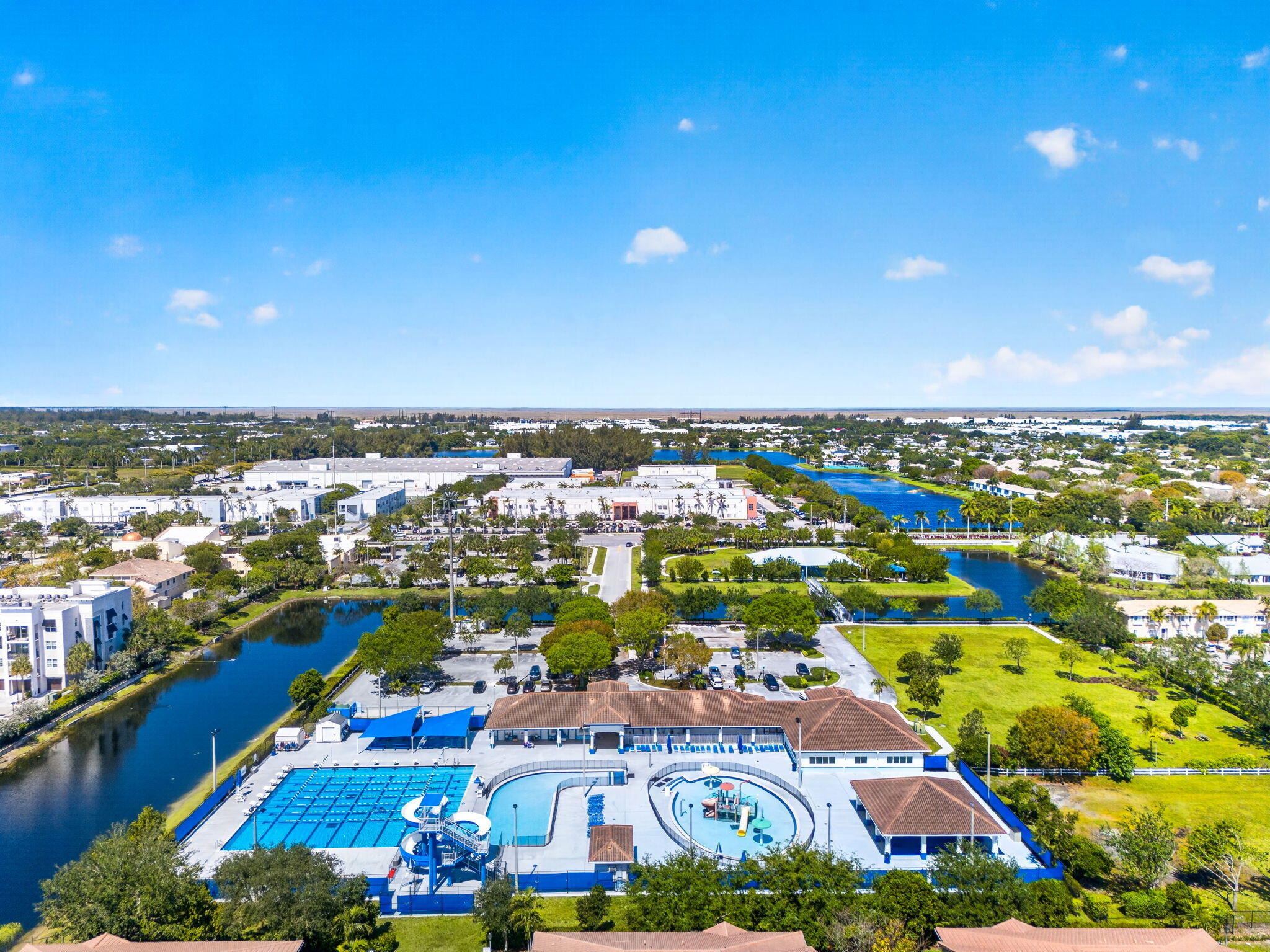 LYONS INDUSTRIAL PARK - Residential