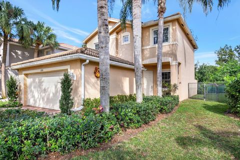 A home in Boynton Beach