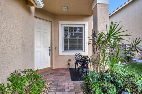 A home in Boynton Beach