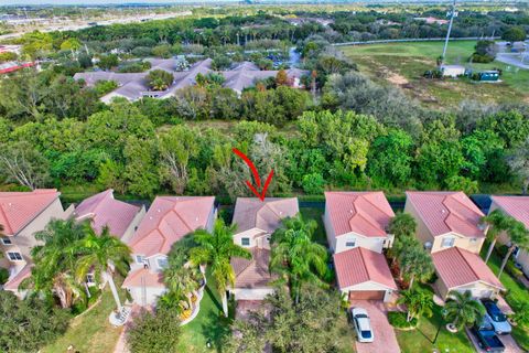 A home in Boynton Beach