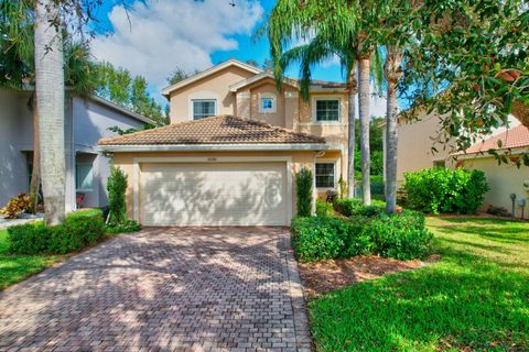 A home in Boynton Beach