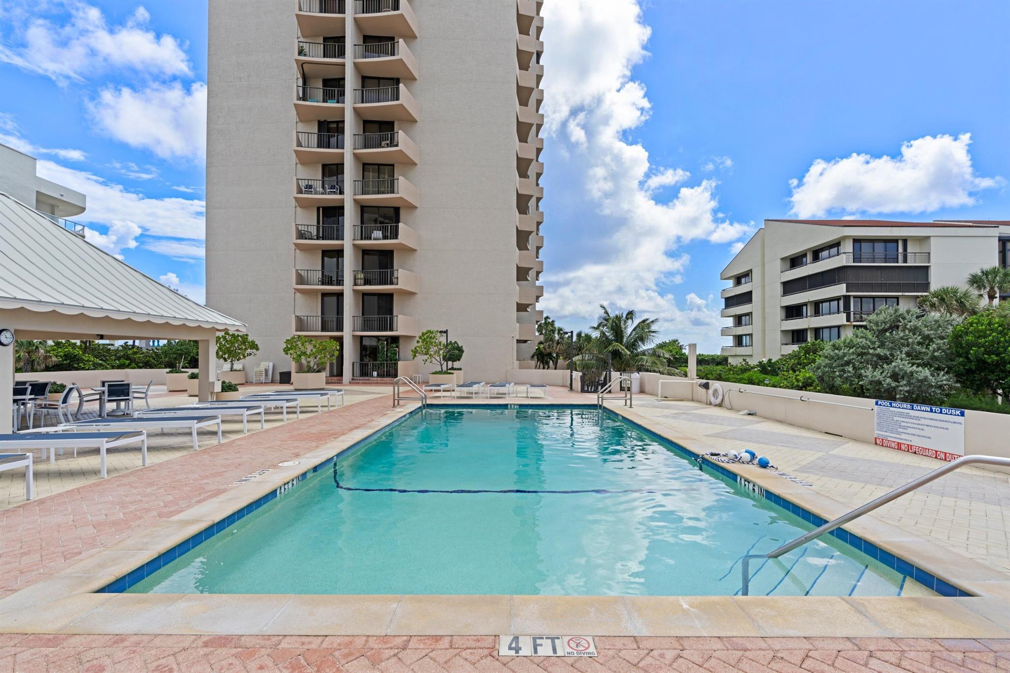 COTE D AZUR COND BLDG ONE - Residential Lease