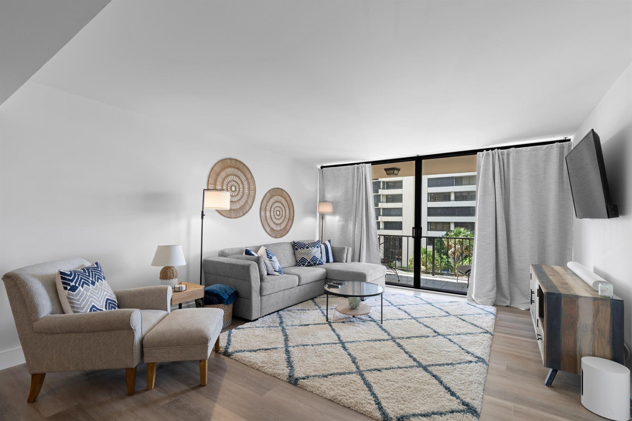 COTE D AZUR COND BLDG ONE - Residential Lease