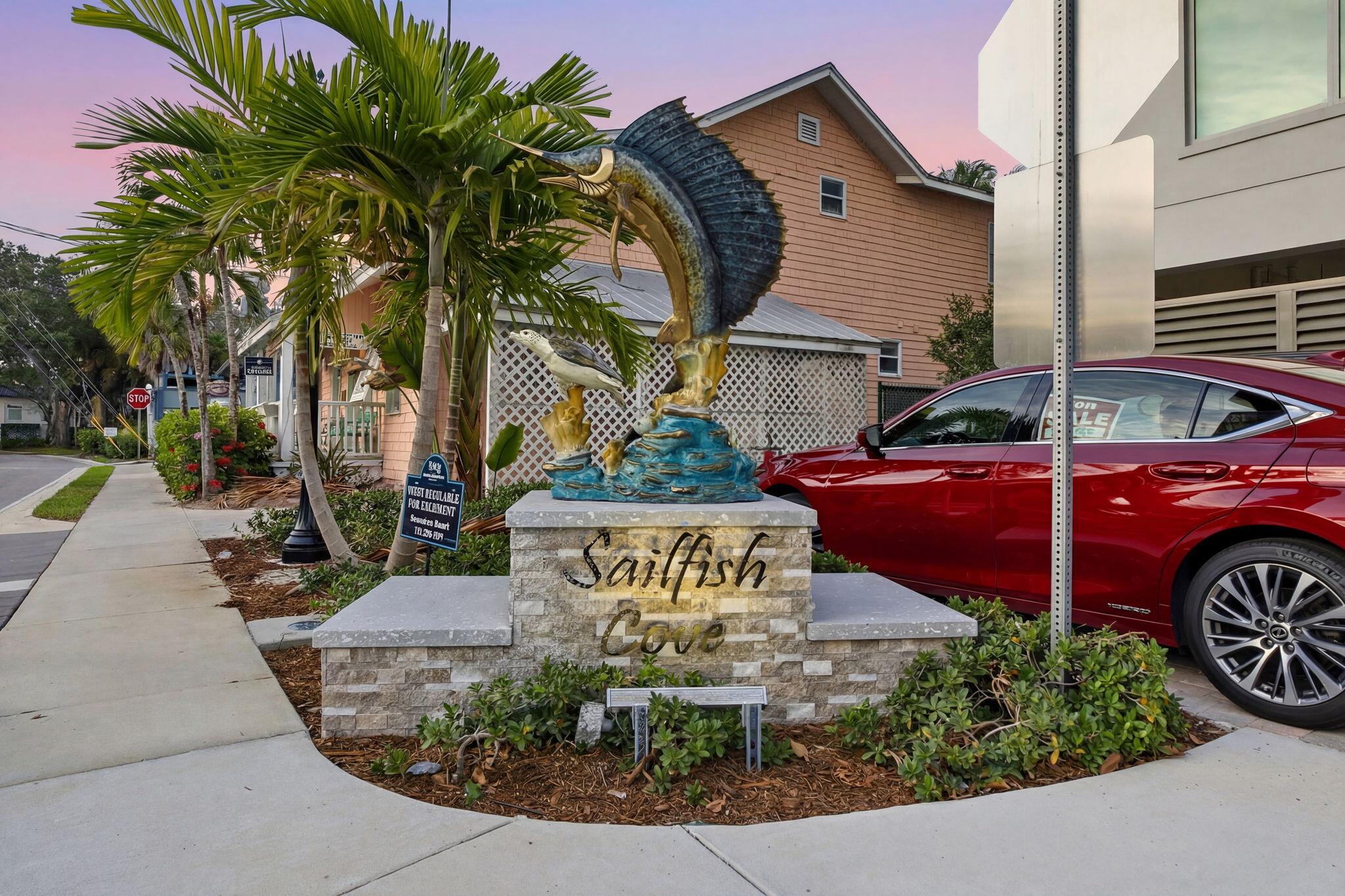 SAILFISH COVE CONDOMINIUM - Residential