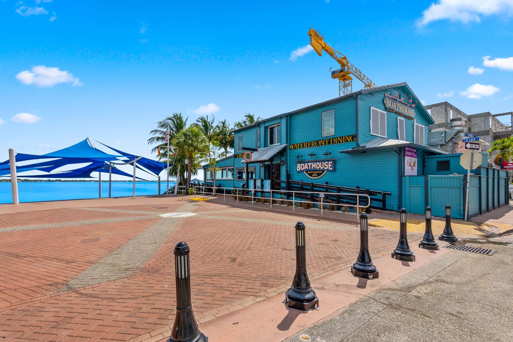 SAILFISH COVE CONDOMINIUM - Residential