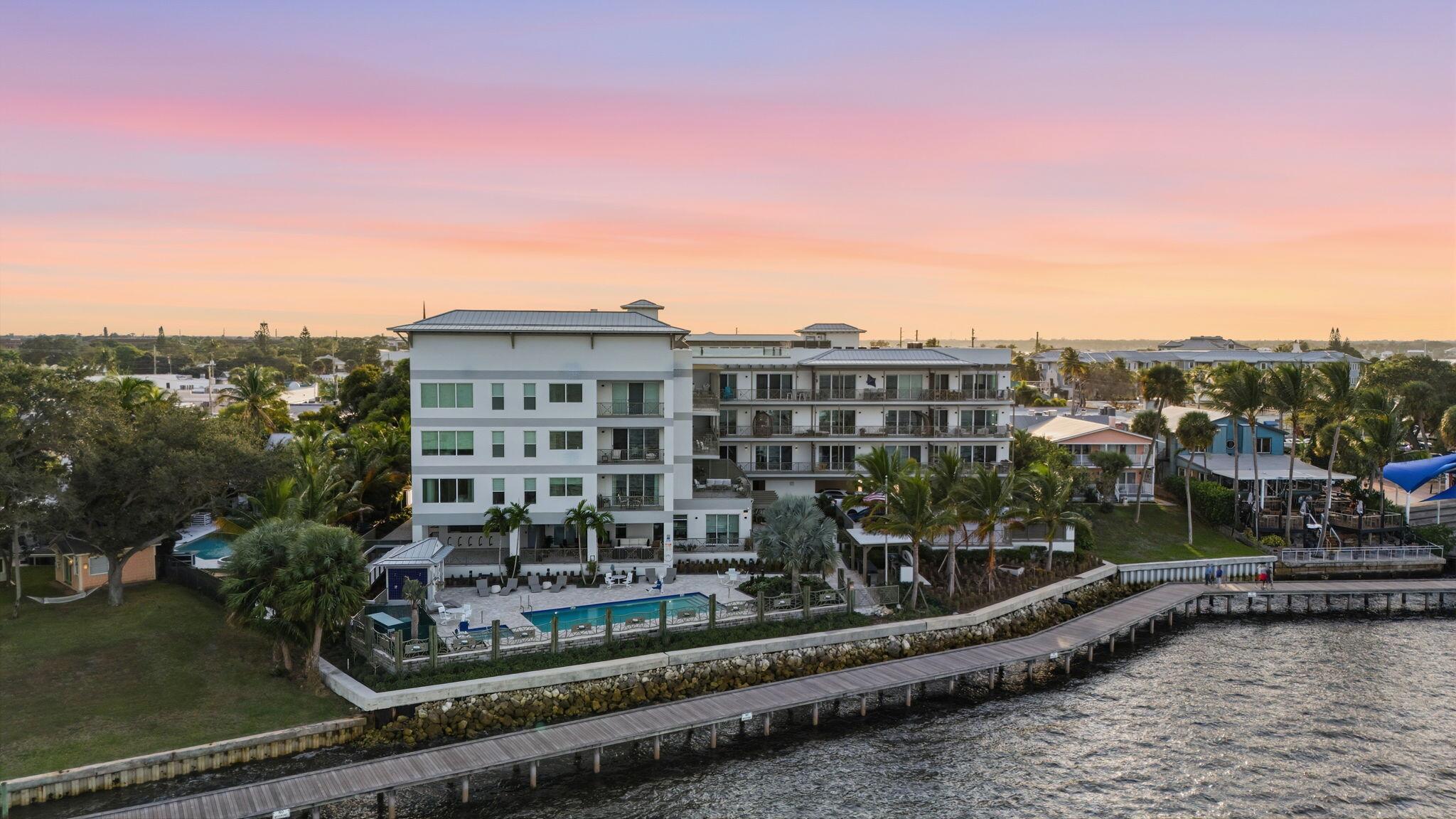 SAILFISH COVE CONDOMINIUM - Residential