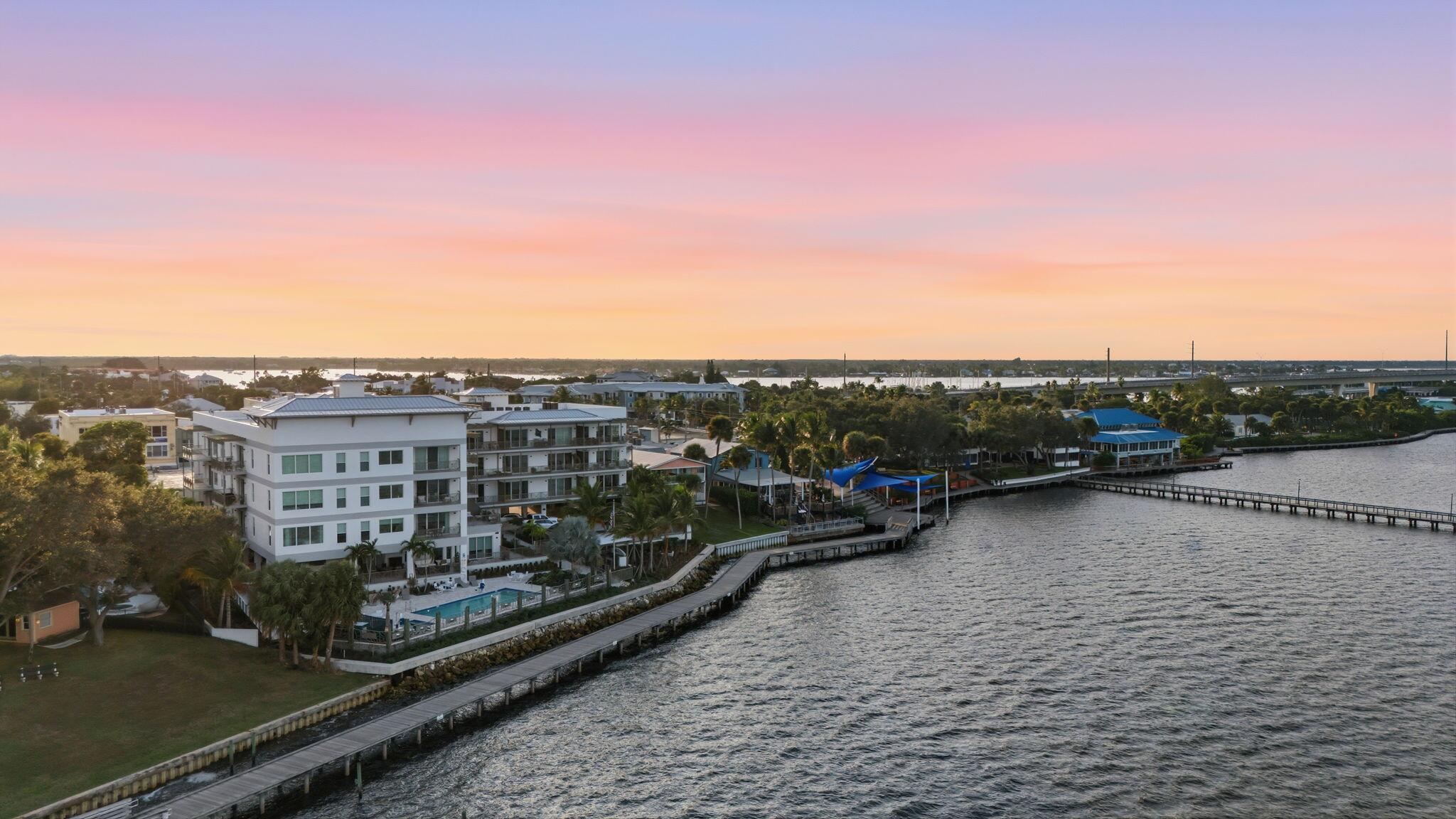 SAILFISH COVE CONDOMINIUM - Residential