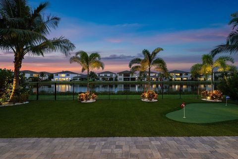 A home in Boca Raton