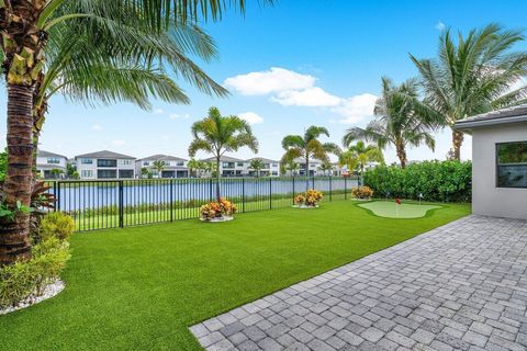 A home in Boca Raton