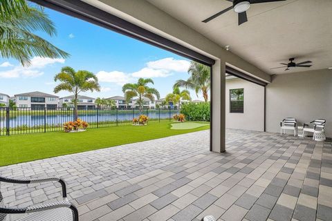 A home in Boca Raton