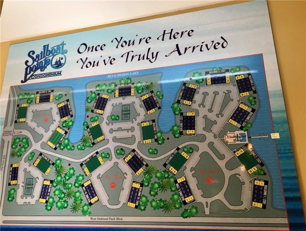 Sailboate Pointe Condo - Residential