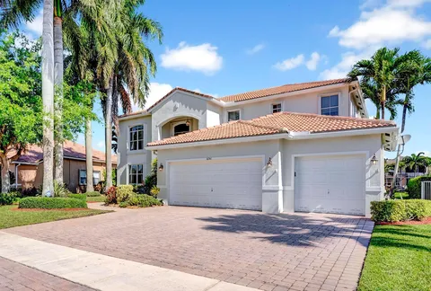 6741 Finamore Circle, Lake Worth, FL MLS: R11074072