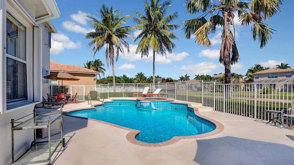 Photo of 6741 Finamore Circle, Lake Worth, FL 33467 (MLS # R11074072)