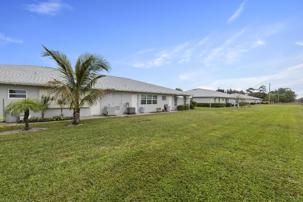 Photo of 14659 Canalview Drive #C, Delray Beach, FL 33484 (MLS # R11154694)