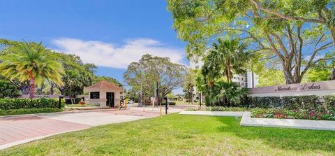 A home in Deerfield Beach