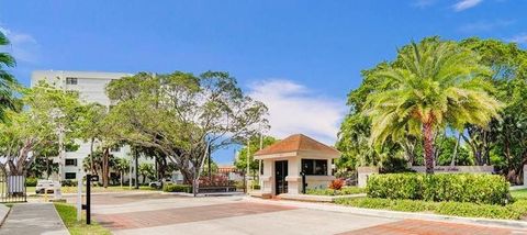 A home in Deerfield Beach