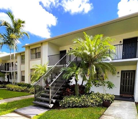 A home in Deerfield Beach