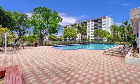 A home in Deerfield Beach