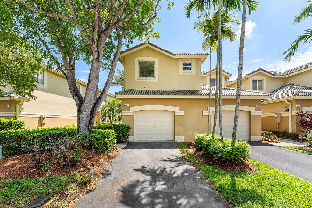 Photo of 2482 Cordoba Bend, Weston, FL 33327 (MLS # B26018740)