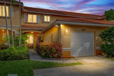 A home in West Palm Beach