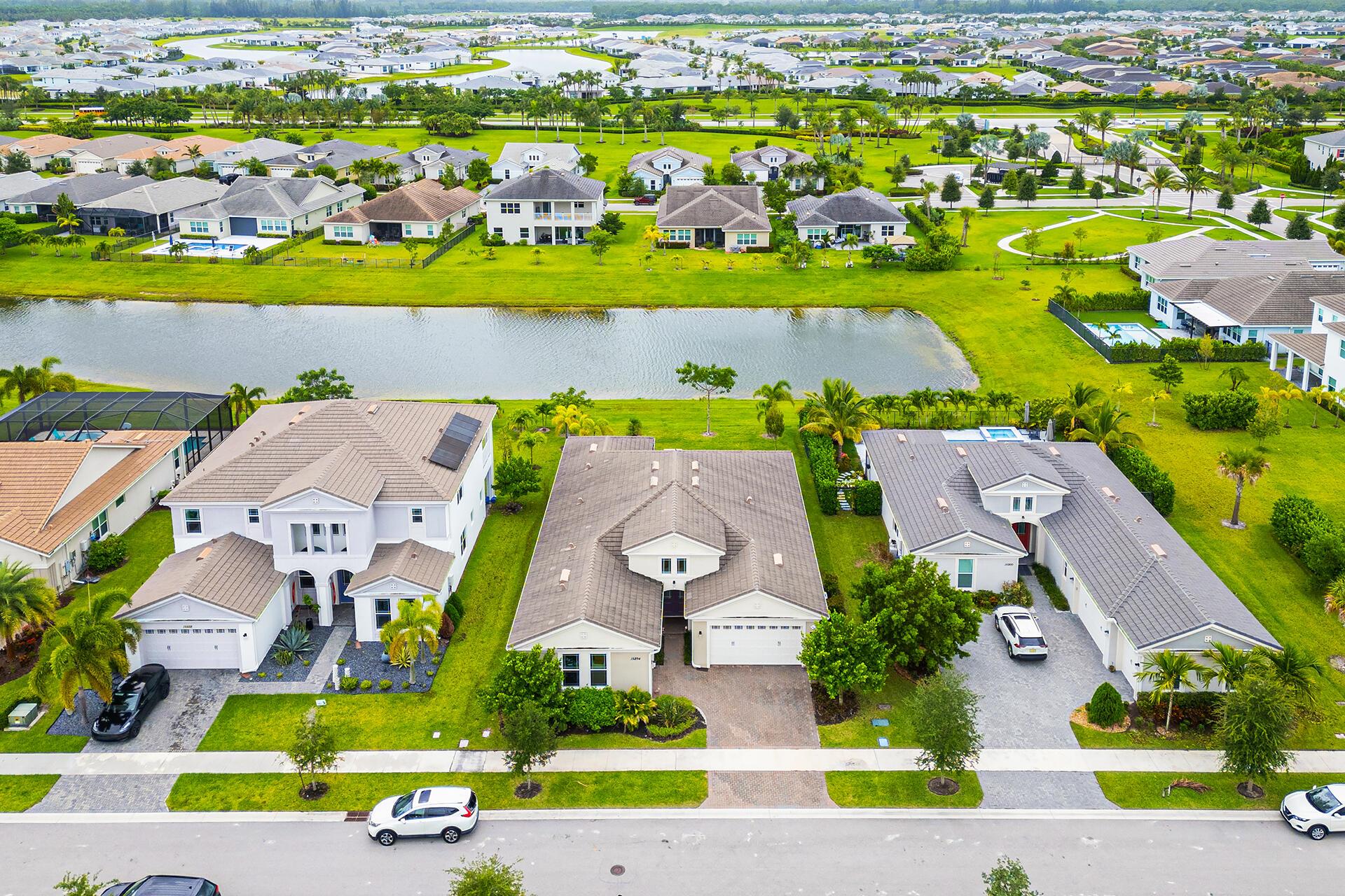 MEADOWS OF WESTLAKE - Residential