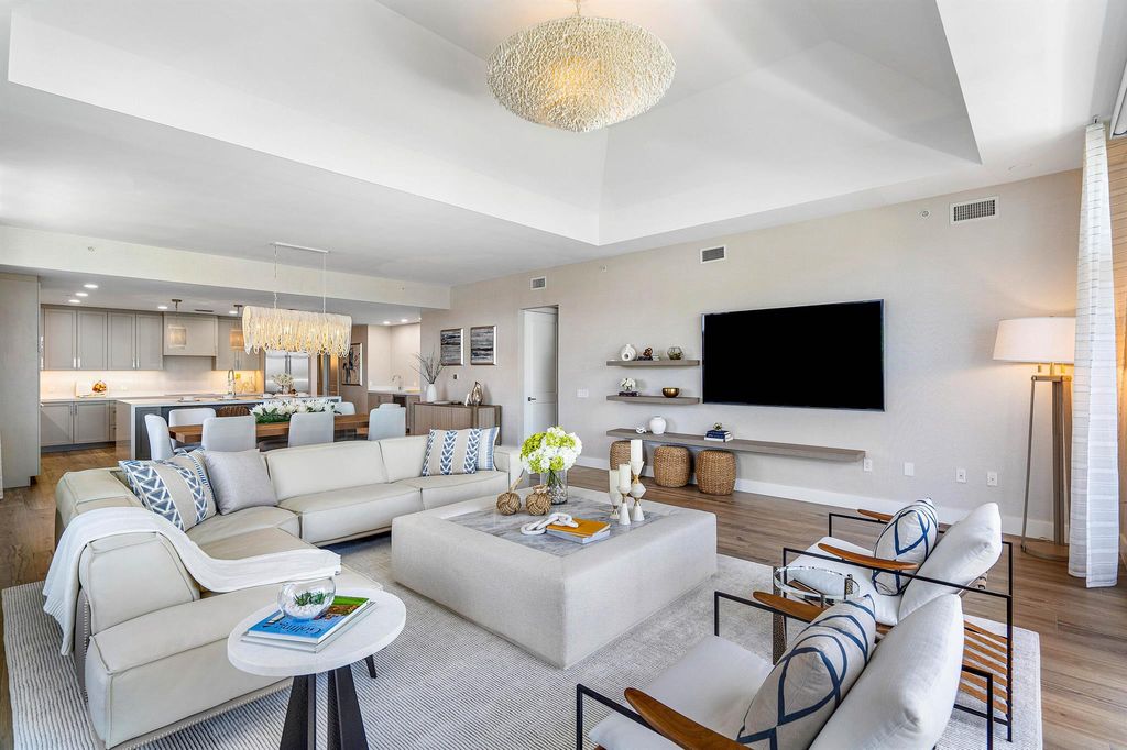 Photo of 184 Lake Drive #3102, Palm Beach Shores, FL 33404 (MLS # R11115851)